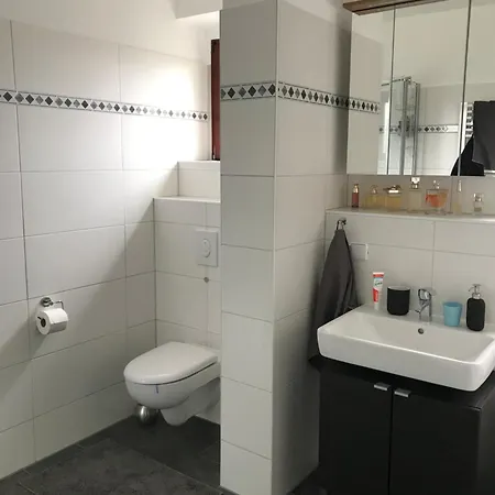 In A Fully Furnished Modern *