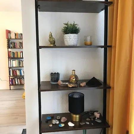 In A Fully Furnished Modern Berlin