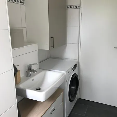 In A Fully Furnished Modern Berlin