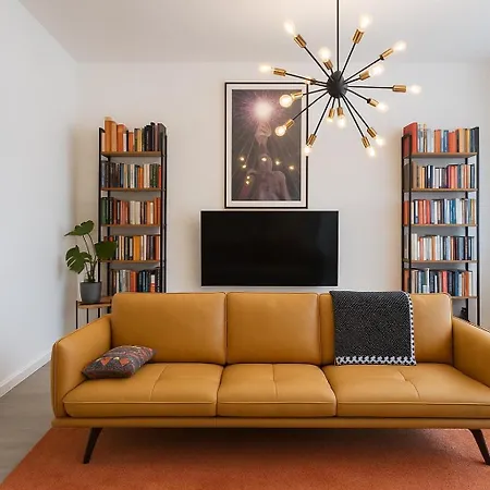 Apartment In A Fully Furnished Modern